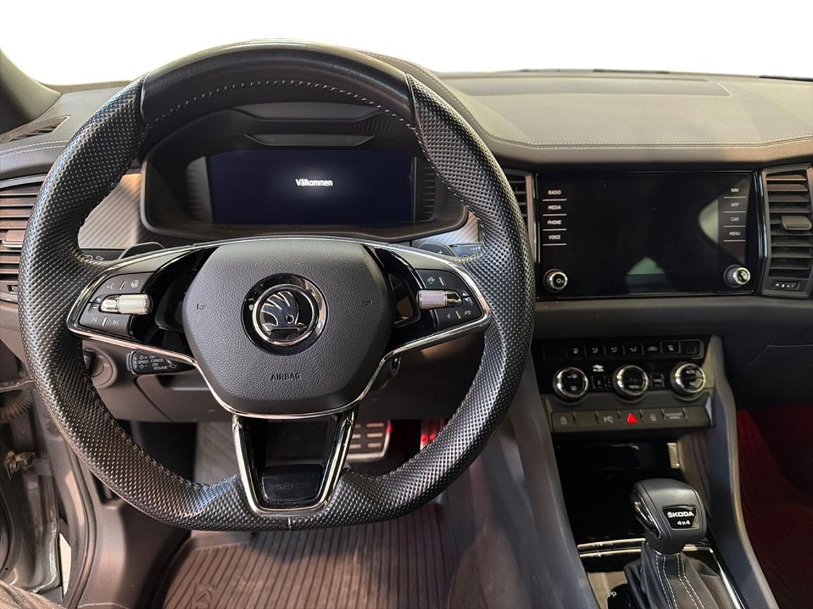 Škoda Škoda Kodiaq — bild 10