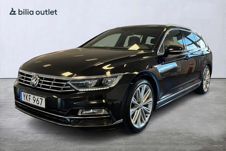 Volkswagen Passat Sportscombi