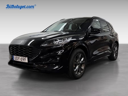 Ford Kuga Plug-In Hybrid