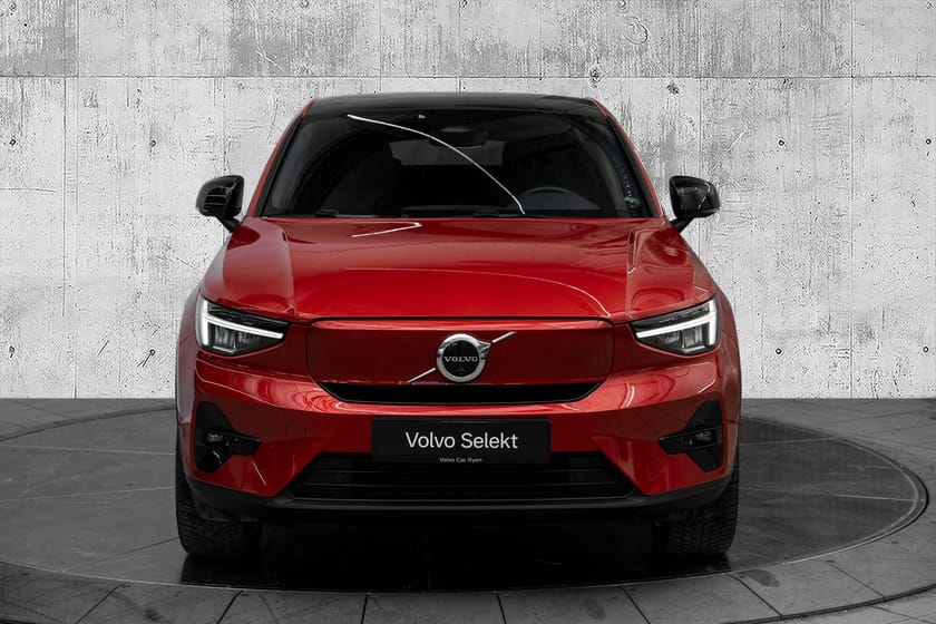 Bilde 3 av Volvo C40 Recharge Single Motor Ultimate 20" Harman/Kardon 360Kamera Varmepumpe
