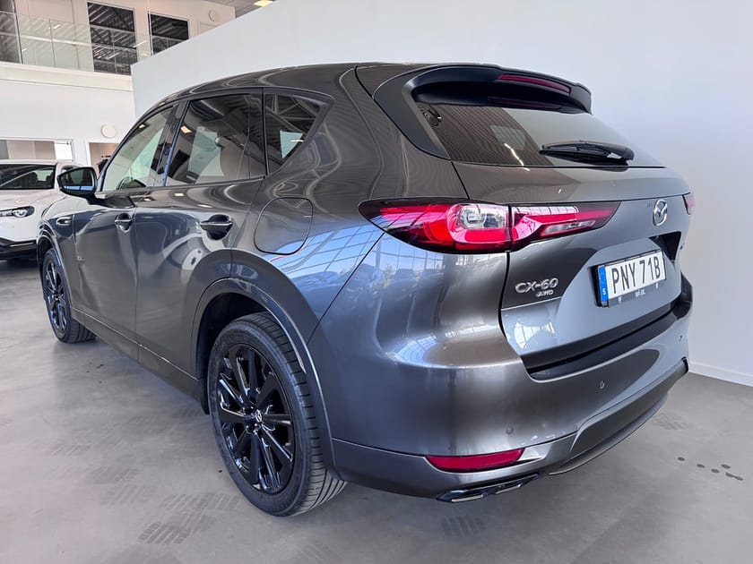 Bild 3 av Mazda CX-60 PHEV
