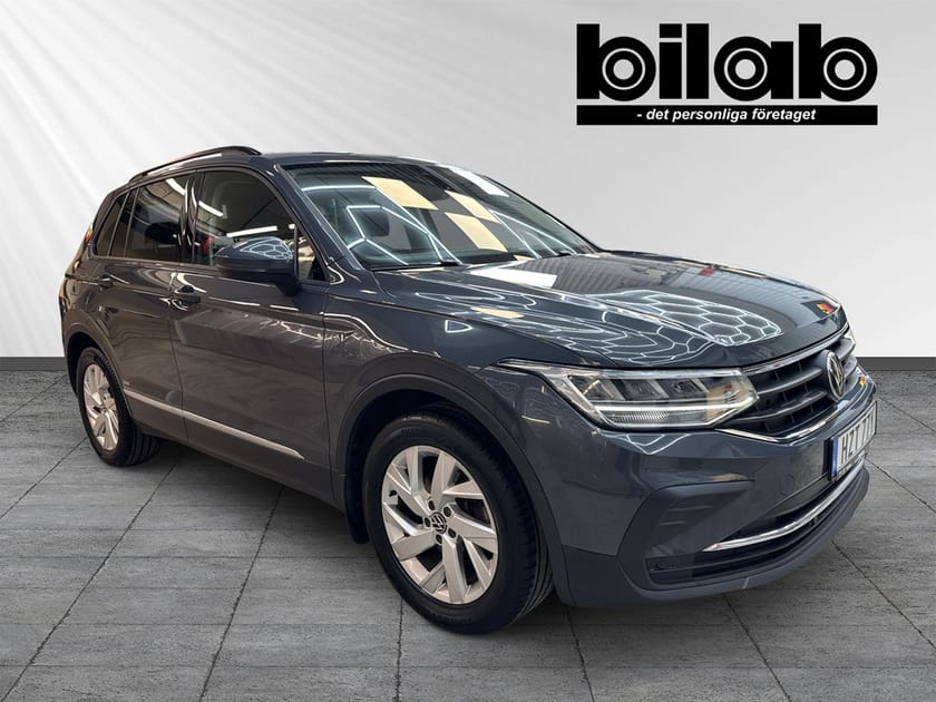 Bild 2 av Volkswagen Tiguan 1.5 150HK Aut, Drag, Värmare