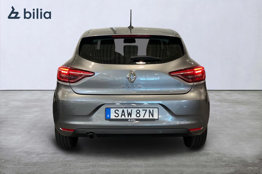 Bild 5 av Renault Clio TCe 90 Equilibre II 5-d