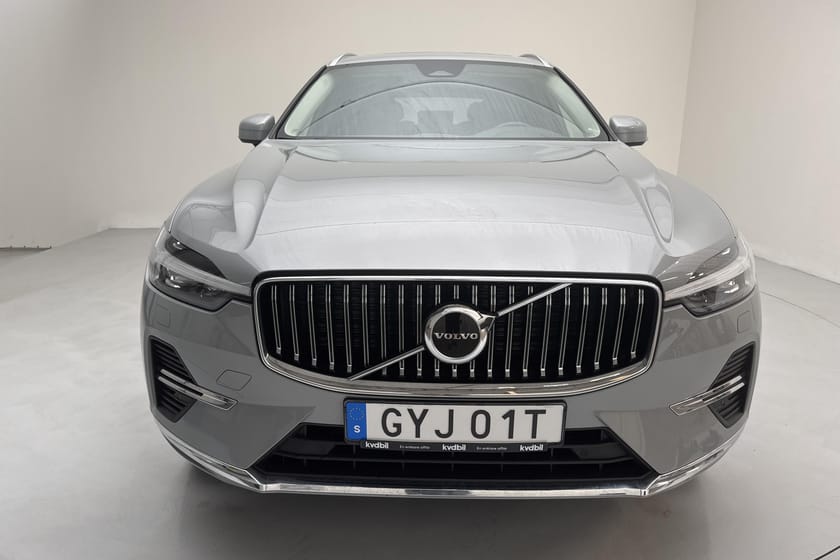 Bild 5 av Volvo XC60 T6 AWD Recharge (350hk) Plus Bright Panorama