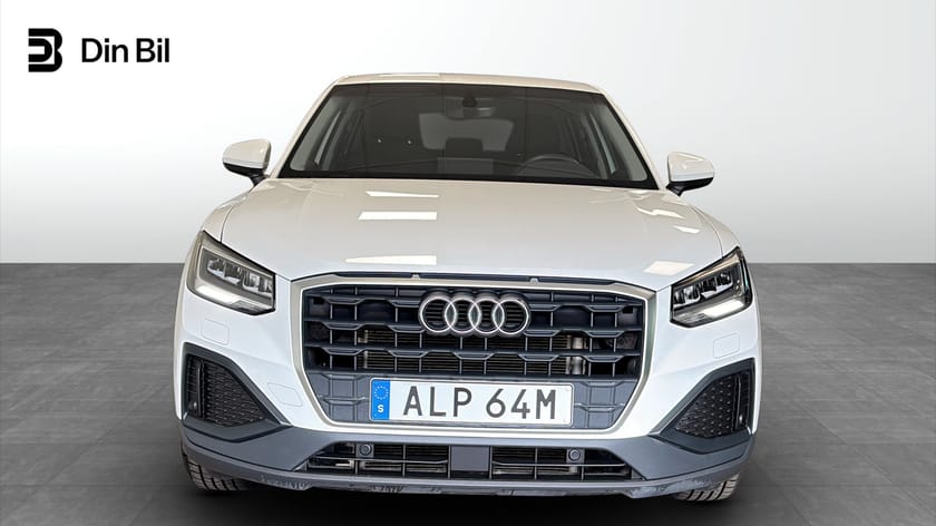 Bild 4 av Audi Q2 30 TFSI 116HK 6-växlad Proline / CarPlay