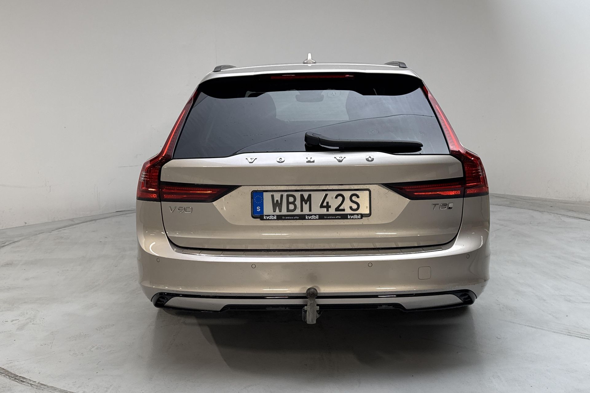 Volvo V90 T8 2025, bild 6/10