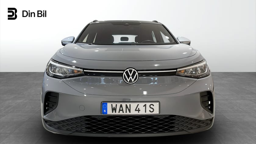 Bild 4 av Volkswagen ID.4 Pro Performance 77 Kwh
