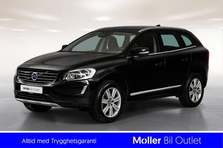 Volvo XC60 D3 aut