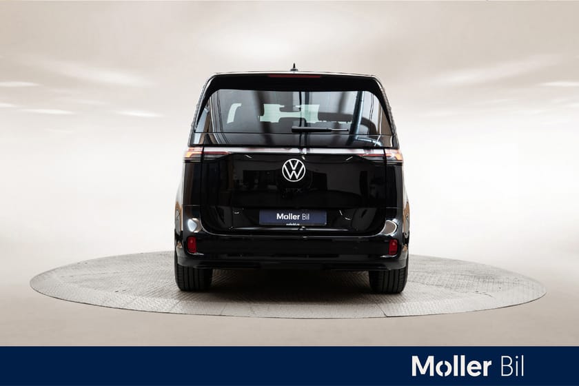 Bilde 4 av Volkswagen ID. Buzz LWB Id.buzz gtx lang 7s 340hk
