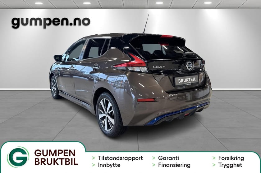 Bilde 3 av Nissan Leaf