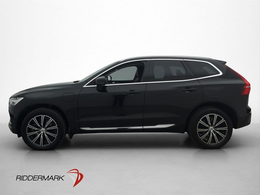 Bild 4 av Volvo XC60 T8 392hk Inscription Skinn Pano Kamera Värm Drag