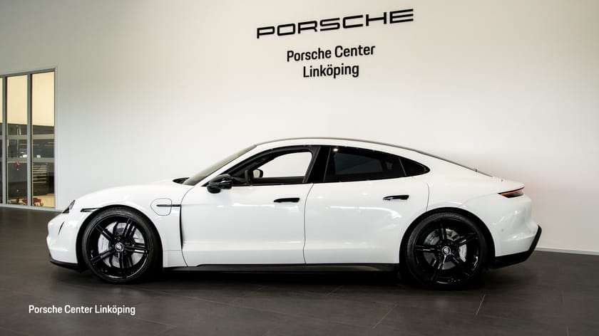 Bild 4 av Porsche Taycan 4S / Burmester