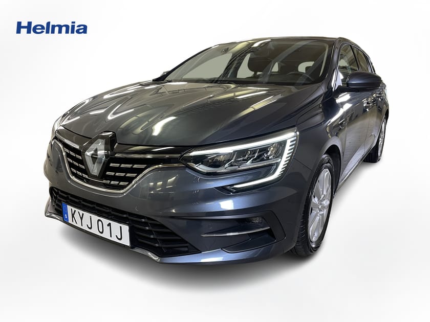 Bild 1 av Renault Mégane Sport Tourer PhII TCe 140 Equilibre ST II