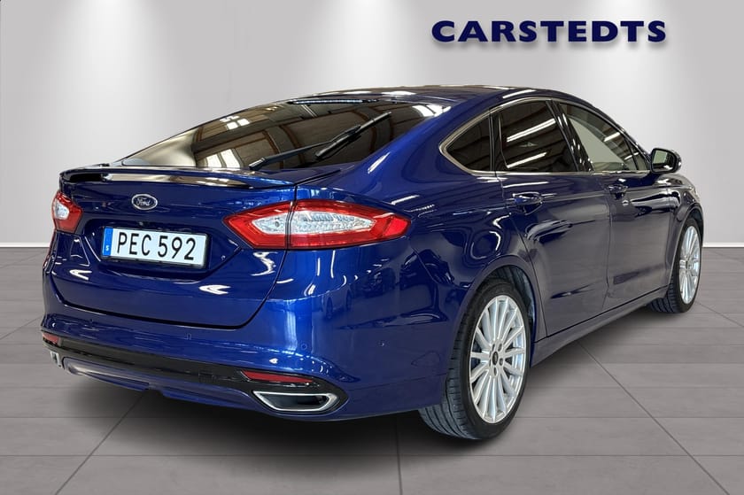 Bild 3 av Ford Mondeo Titanium Business 2.0 TDCi 180hk AWD Aut 5d