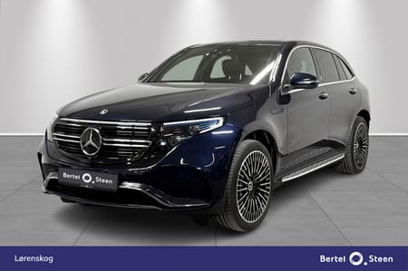 Mercedes-Benz EQC 400 4MATIC AMG | PremiumPlus | Massasje | HeadUp