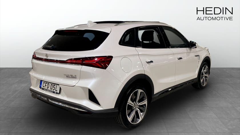Bild 2 av MG Marvel R LUXURY