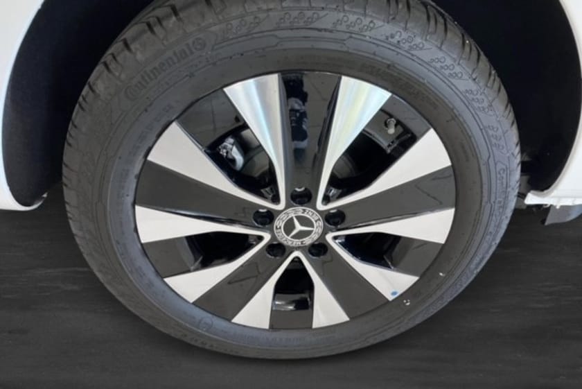 Bild 5 av Mercedes-Benz Vito 119 CDI 4x4 3.0t