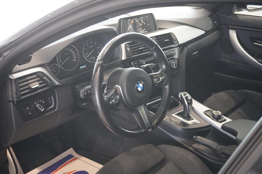 Bild 2 av BMW 435d xDrive Gran Coupé M-Sport 1 Ägare 313hk
