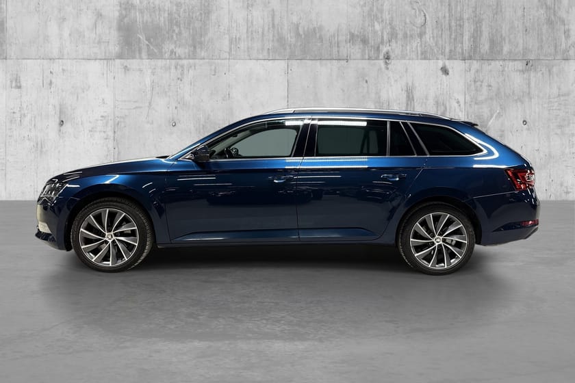 Bilde 4 av Škoda Superb Stasjonsvogn 2.0 TDI 4x4 SCR Style