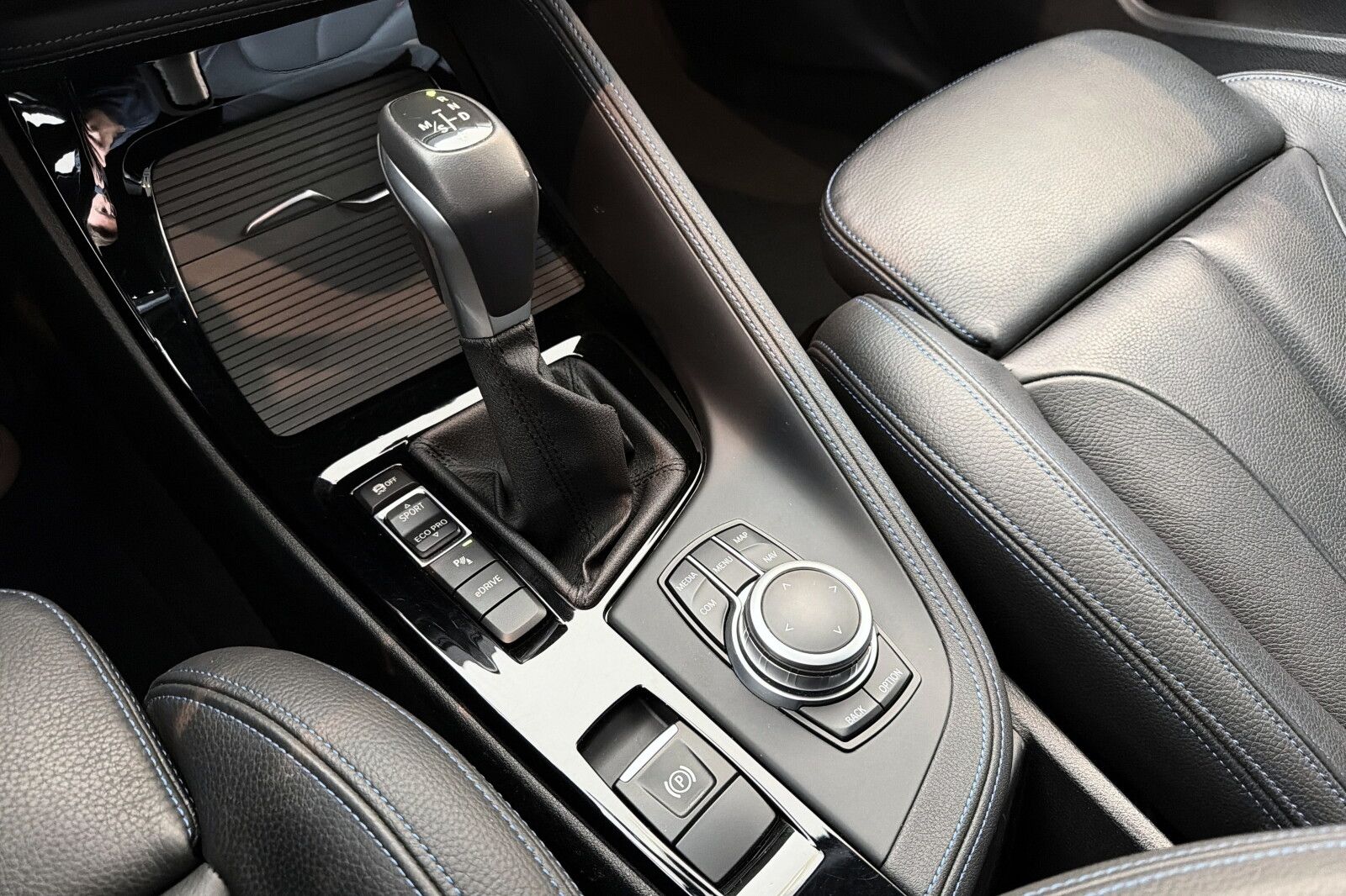 BMW X1 xDrive25e bilde 21