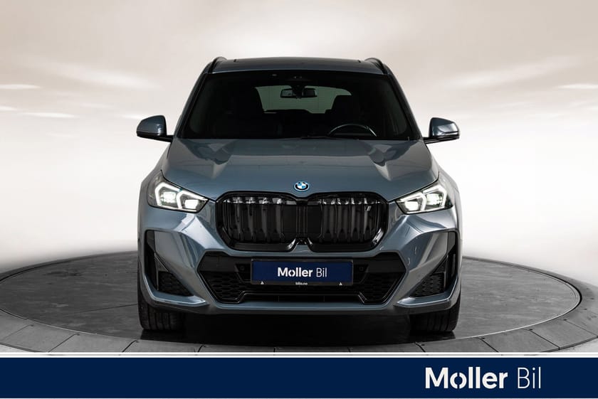 Bilde 3 av BMW iX1 xDrive30 Fully Charged (K)