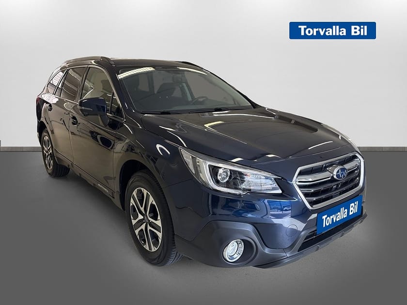 Bild 4 av Subaru Outback 2.5 4WD Active