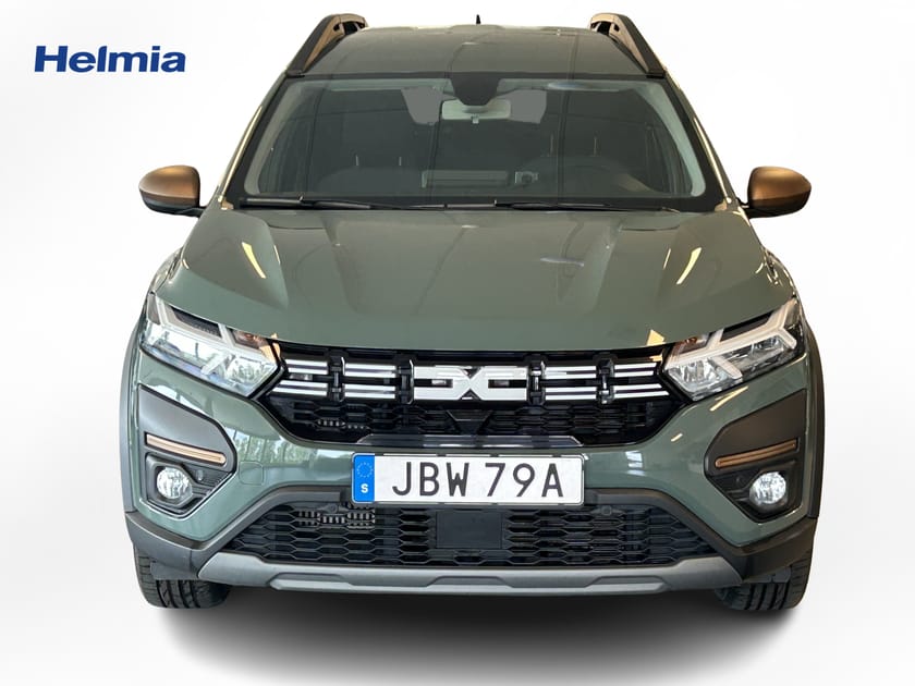 Bild 2 av Dacia Jogger 7-sätes TCe 110 Extreme 7 platser II