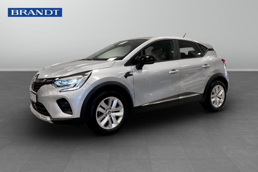 Bild 1 av Renault Captur TCe 140 Zen EDC