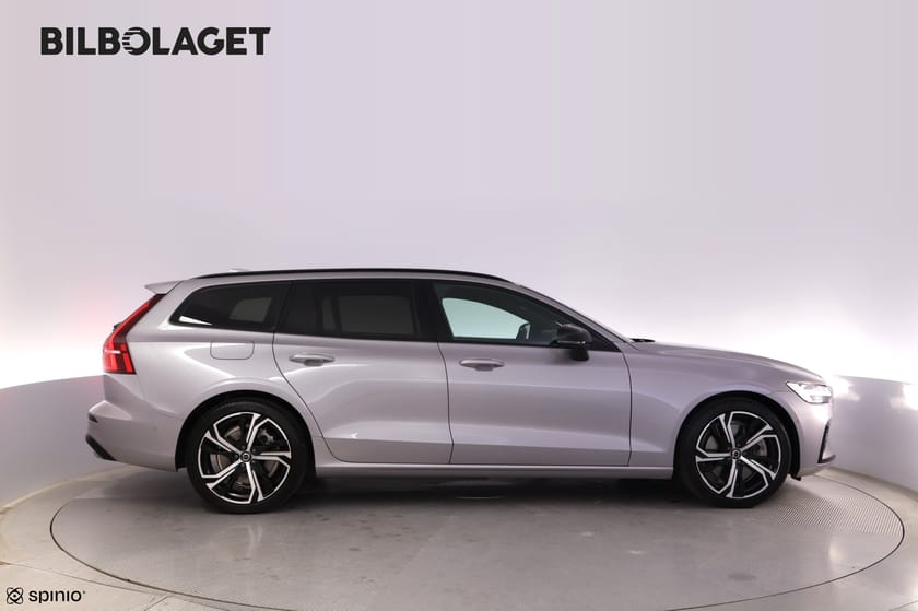 Bild 2 av Volvo V60 T6 Plus Dark Nordic Edition HÖGSPEC **SELEKT**