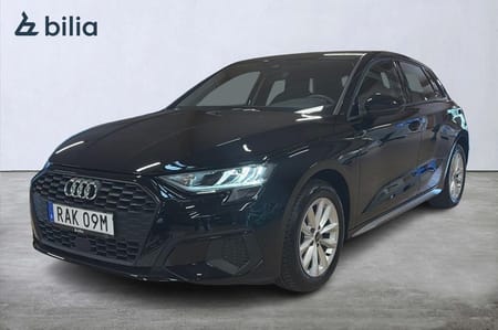 Audi A3 Sportback 35 TFSI PROLINE 150 HK S TRONIC