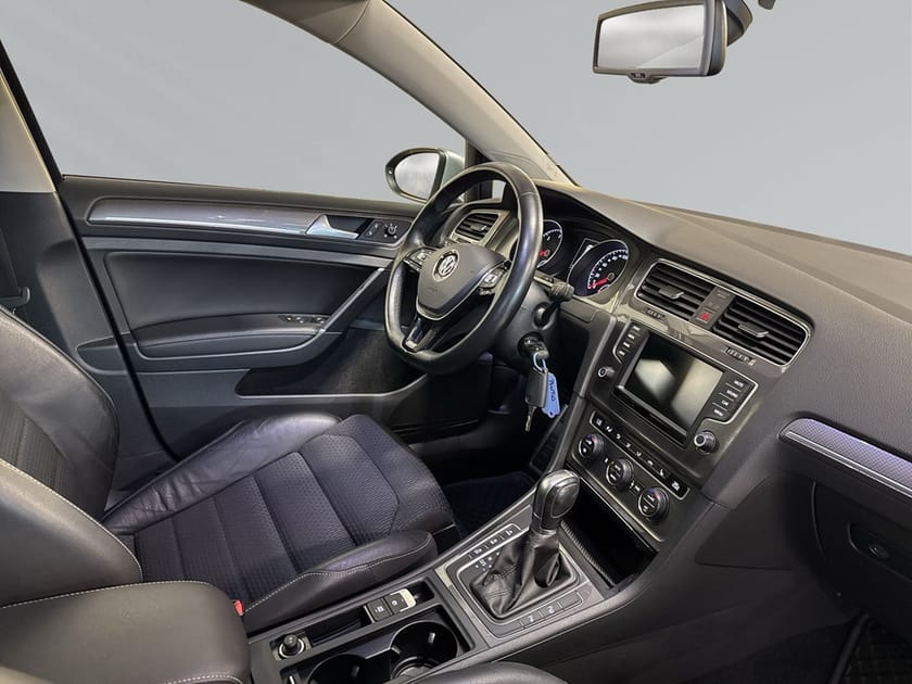Bild 5 av Volkswagen Golf Alltrack 2.0 TDI 4 MOTION AUTOMAT