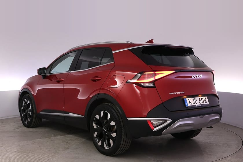 Bild 4 av Kia Sportage PHEV Plug-in AWD Action Kamera Navi Adap.Farth