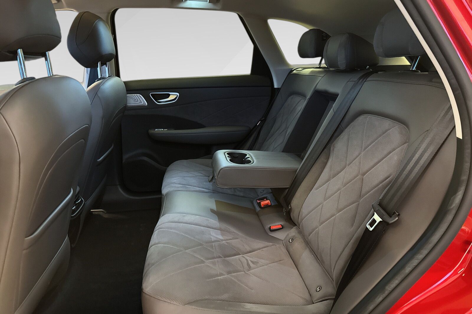MG S6 EV Dual Motor bilde 12