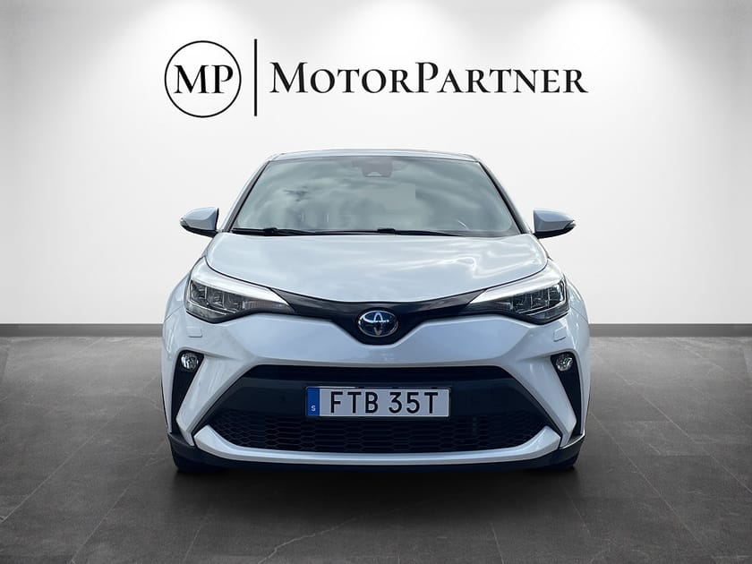 Bild 2 av Toyota C-HR Hybrid