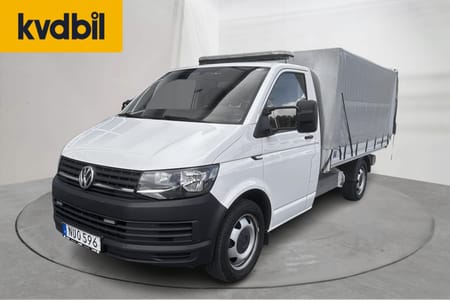 Volkswagen Transporter Chassi Cab T6 2.0 TDI BMT (180hk)