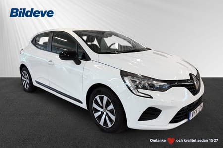 Renault Clio TCe 90 Equilibre 5-d