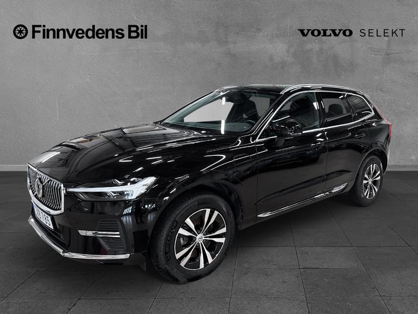 Bild 5 av Volvo XC60 Recharge T6 Core Edition