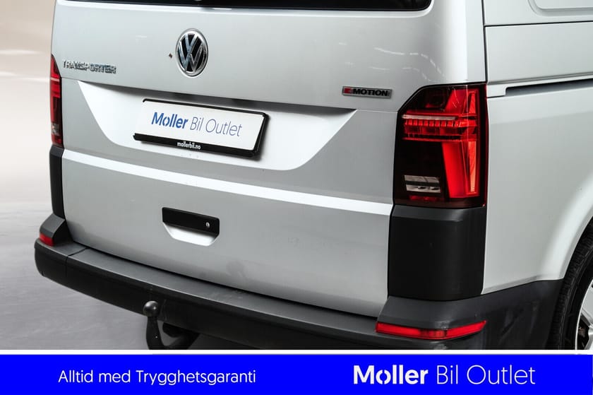 Bilde 5 av Volkswagen Transporter Tra kort 150 tdi 4m