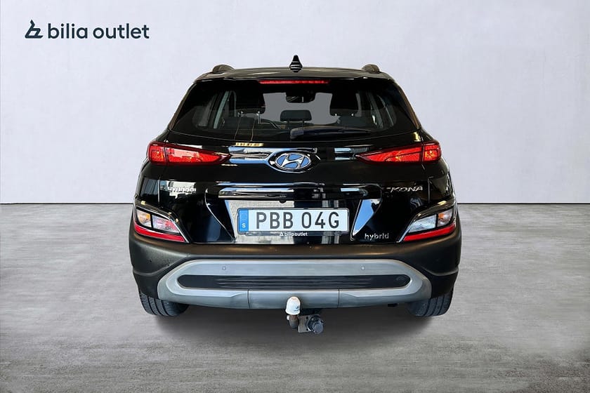 Bild 5 av Hyundai Kona Hybrid