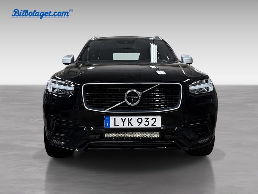 Bild 2 av Volvo XC90 D5 AWD R-Design 7-säten