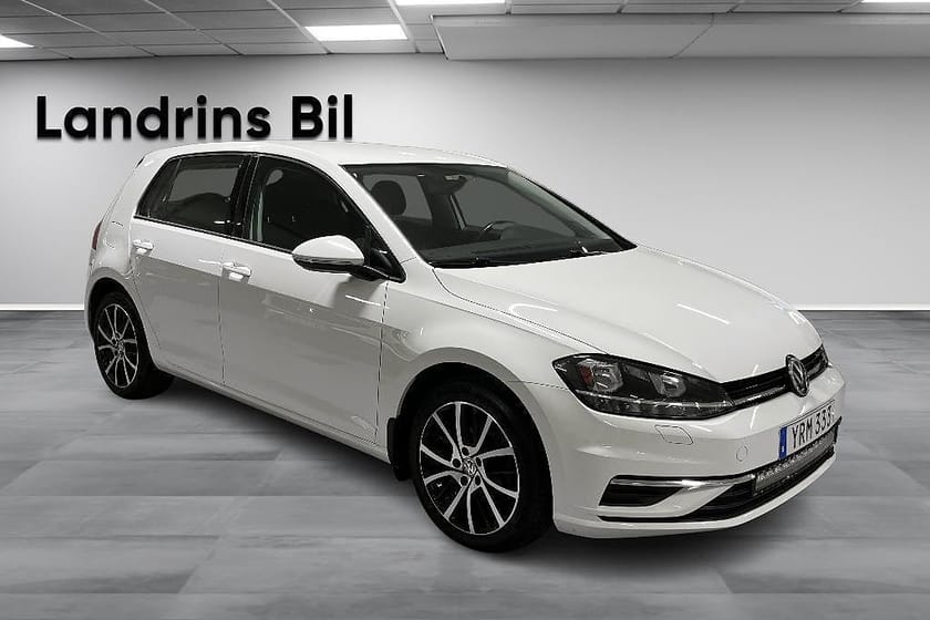 Bild 3 av Volkswagen Golf
