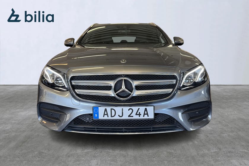 Bild 2 av Mercedes-Benz E 300 de T PLUG-IN AMG/360 kamera/Multibeam