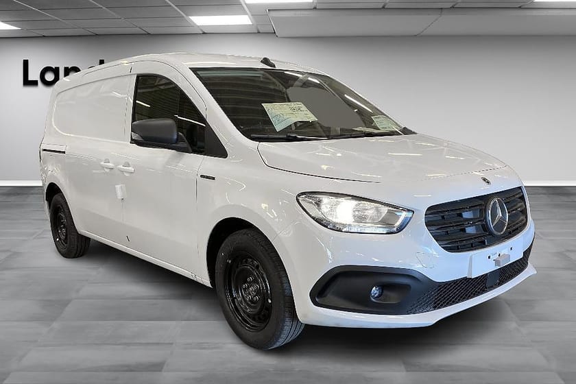 Bild 3 av Mercedes-Benz eCitan 112 skåp L2 PRO *lagerbil*