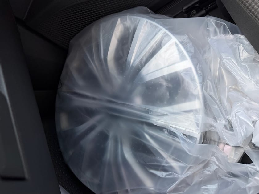 Bild 3 av Volkswagen Caddy Cargo