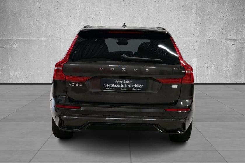 Bilde 5 av Volvo XC60 T8 II AWD 458 HK PLUS DARK LONG RANGE