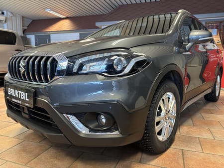 Suzuki SX4 S-Cross Hybrid AllGrip