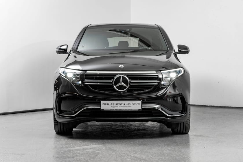 Bilde 3 av Mercedes-Benz EQC 400 4MATIC 4MATIC/AMG Line/Advanced/Kjøreass/Multibeam