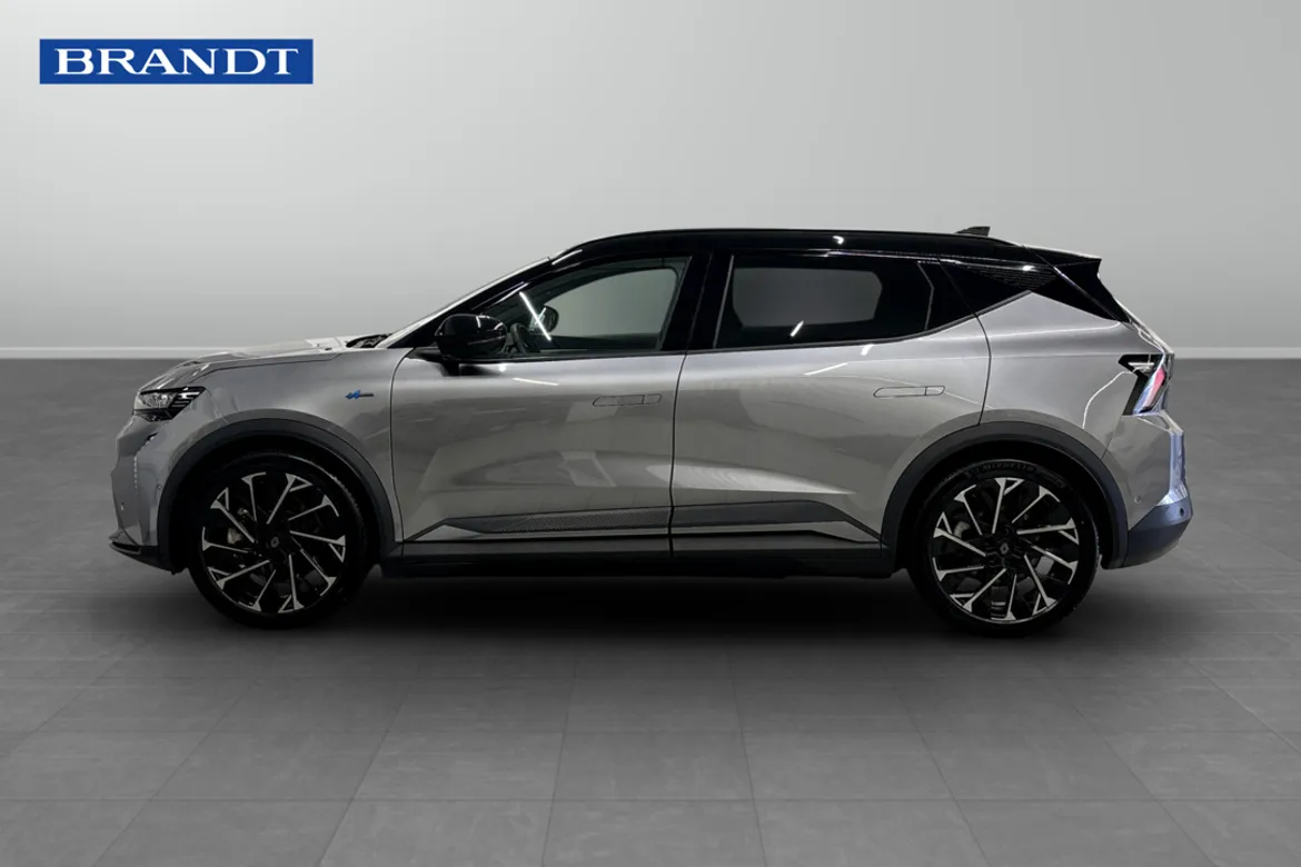 Renault Scenic E-Tech