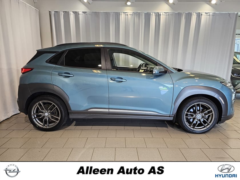 Bilde 5 av Hyundai Kona Electric 64 kWh 