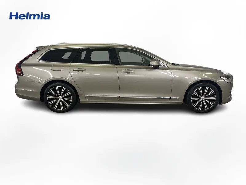 Bild 6 av 14 – Volvo V90 Recharge T6 Inscription Expression